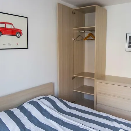 Апартаменты Photographer's Nest *