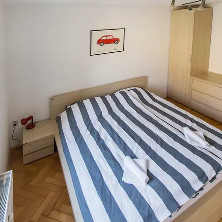 Апартаменты Photographer's Nest Любляна